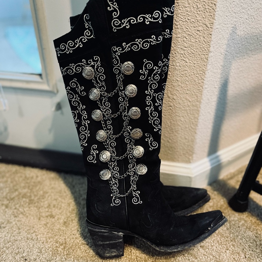 DAN POST CHAIN REACTION BOOTS